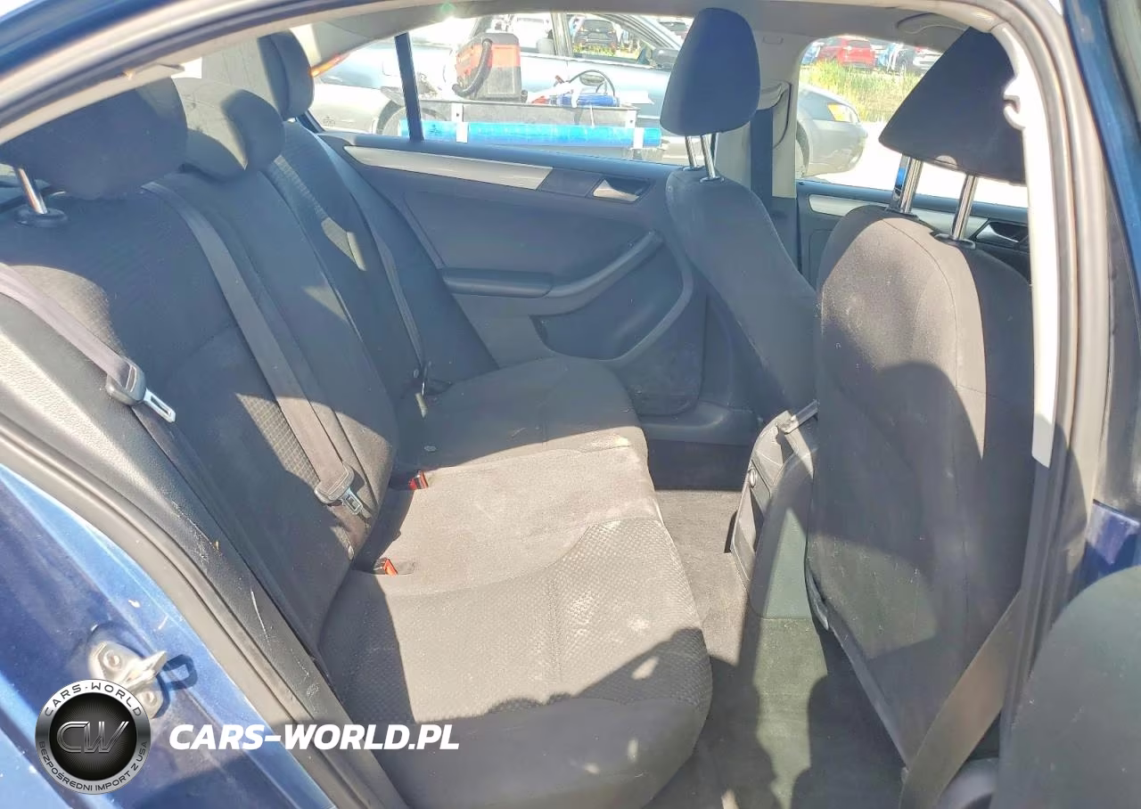 2015 Volkswagen Jetta Se VIN:3VWD17AJ0FM329637 - 10