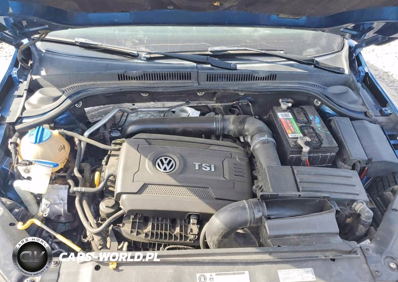 2015 Volkswagen Jetta Se VIN:3VWD17AJ0FM329637 - 11