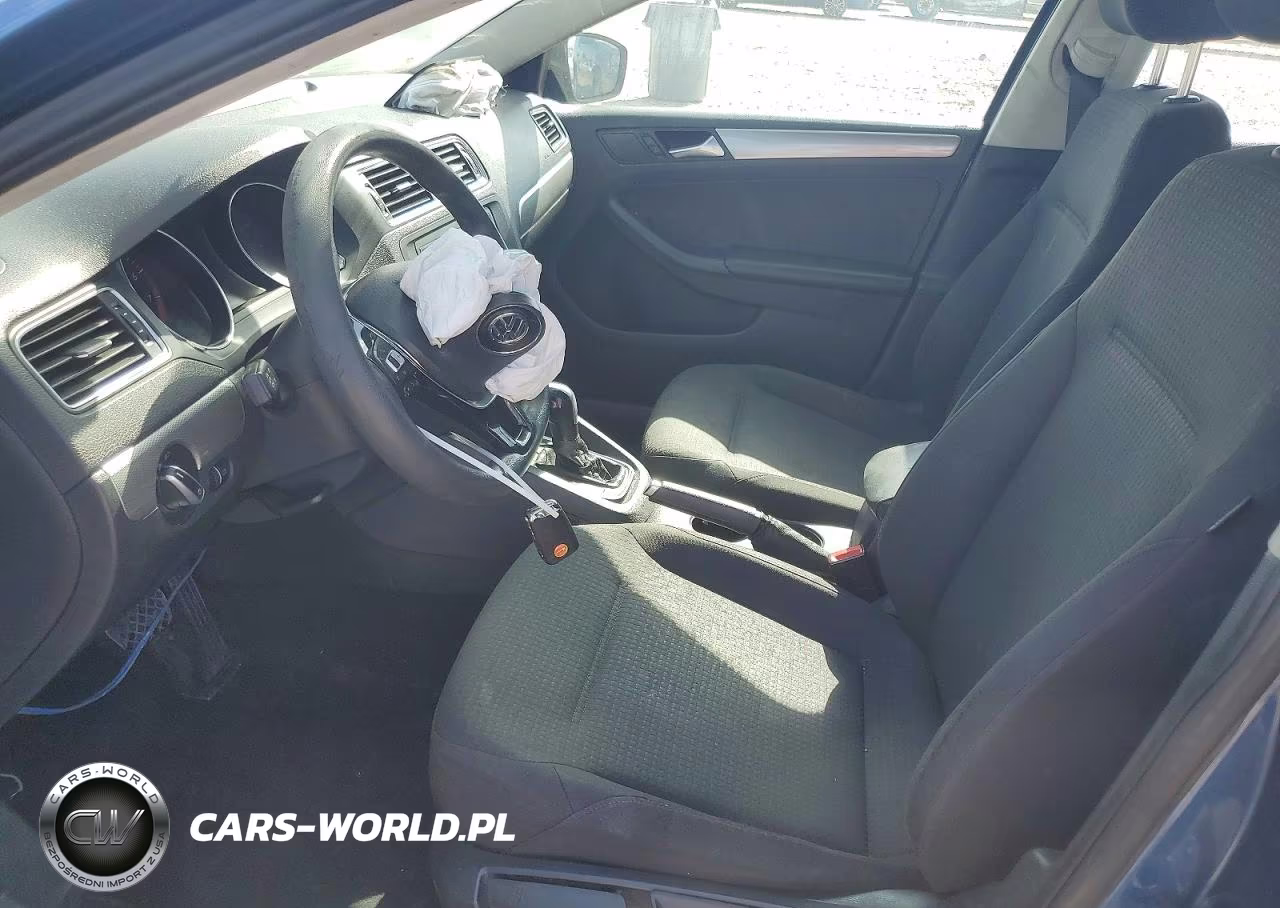 2015 Volkswagen Jetta Se VIN:3VWD17AJ0FM329637 - 7