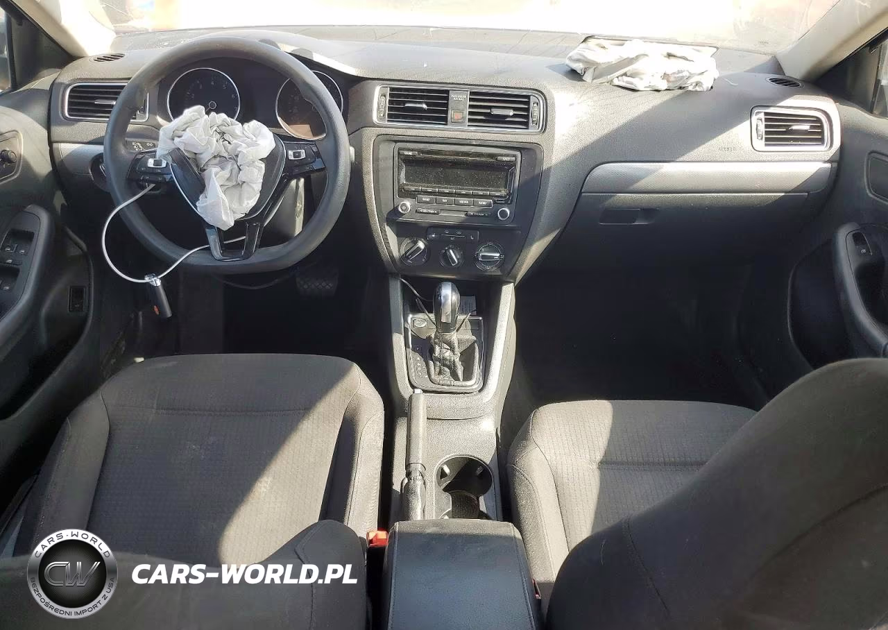 2015 Volkswagen Jetta Se VIN:3VWD17AJ0FM329637 - 8