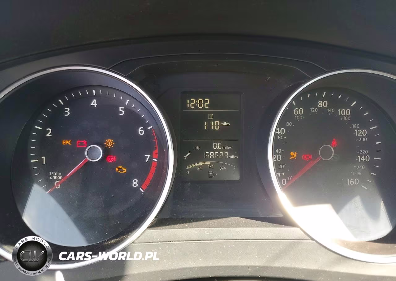 2015 Volkswagen Jetta Se VIN:3VWD17AJ0FM329637 - 9