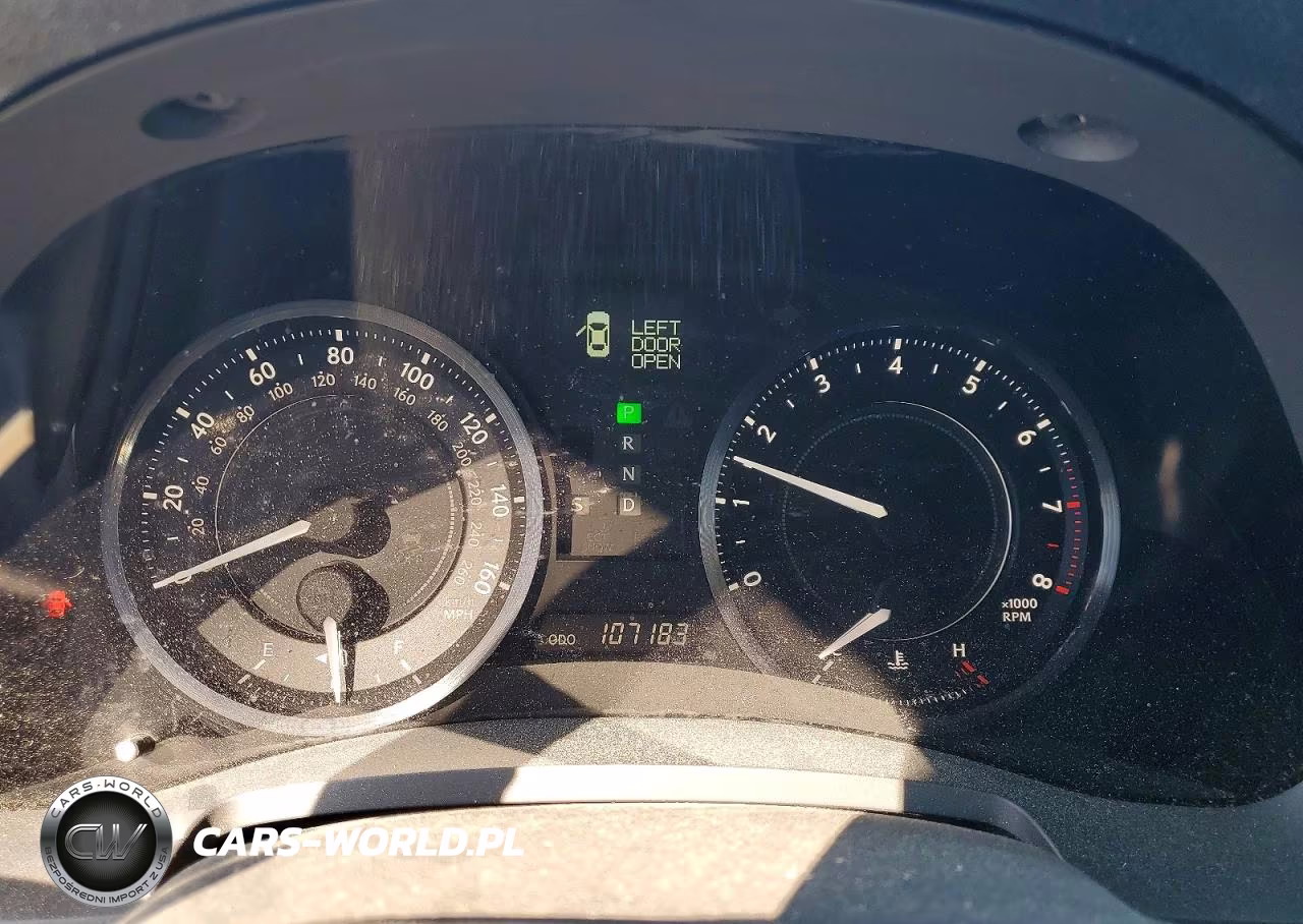 2010 Lexus Is 250 VIN:JTHFF2C20A2502979 - 9