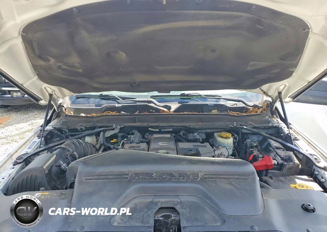 2019 Ram 2500 Tradesman VIN:3C6UR4CL9KG517808 - 11