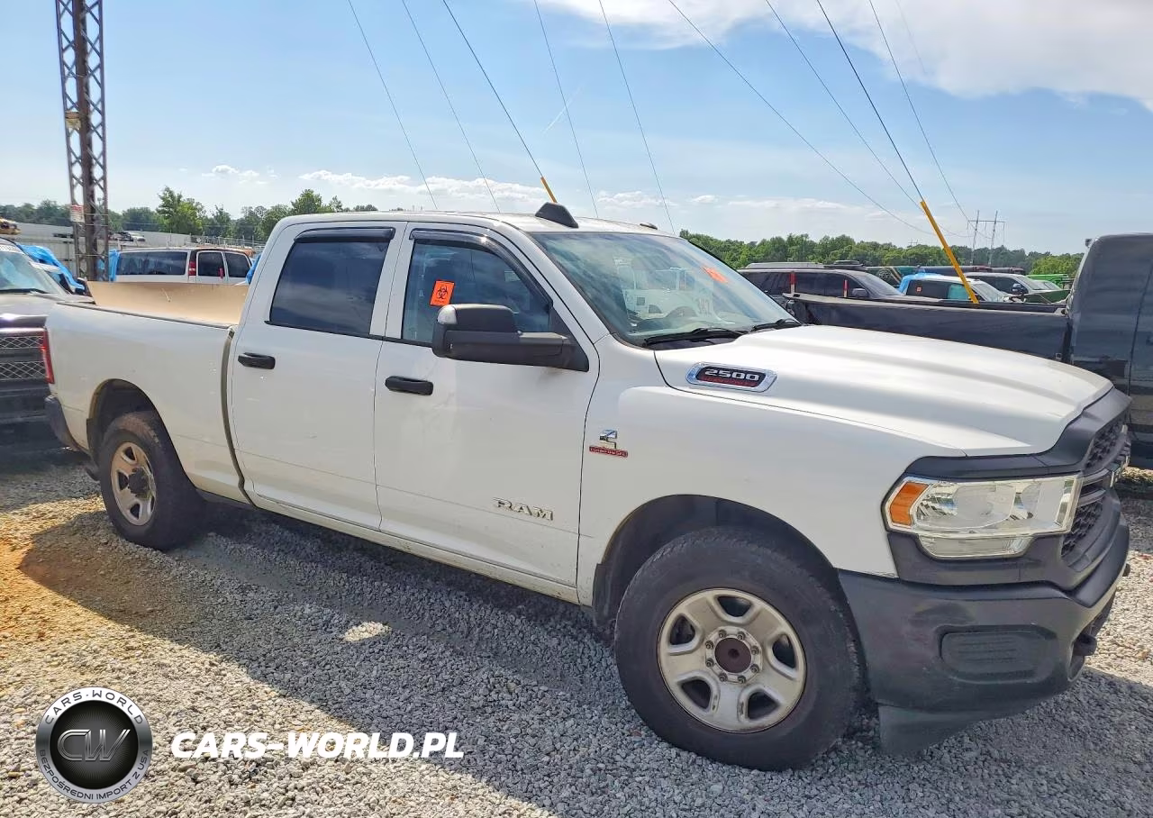 2019 Ram 2500 Tradesman VIN:3C6UR4CL9KG517808 - 4
