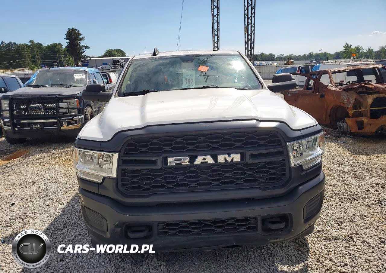 2019 Ram 2500 Tradesman VIN:3C6UR4CL9KG517808 - 5