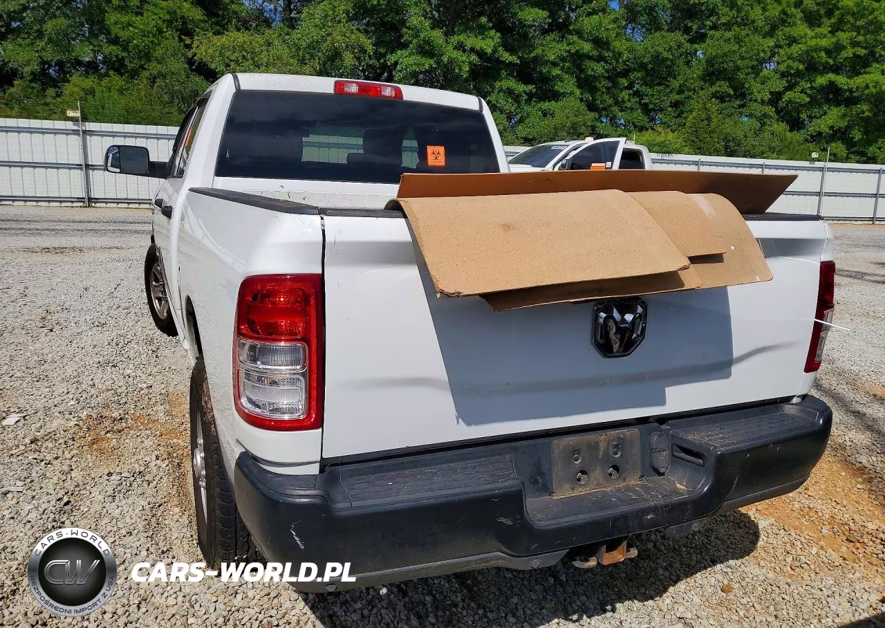 2019 Ram 2500 Tradesman VIN:3C6UR4CL9KG517808 - 6