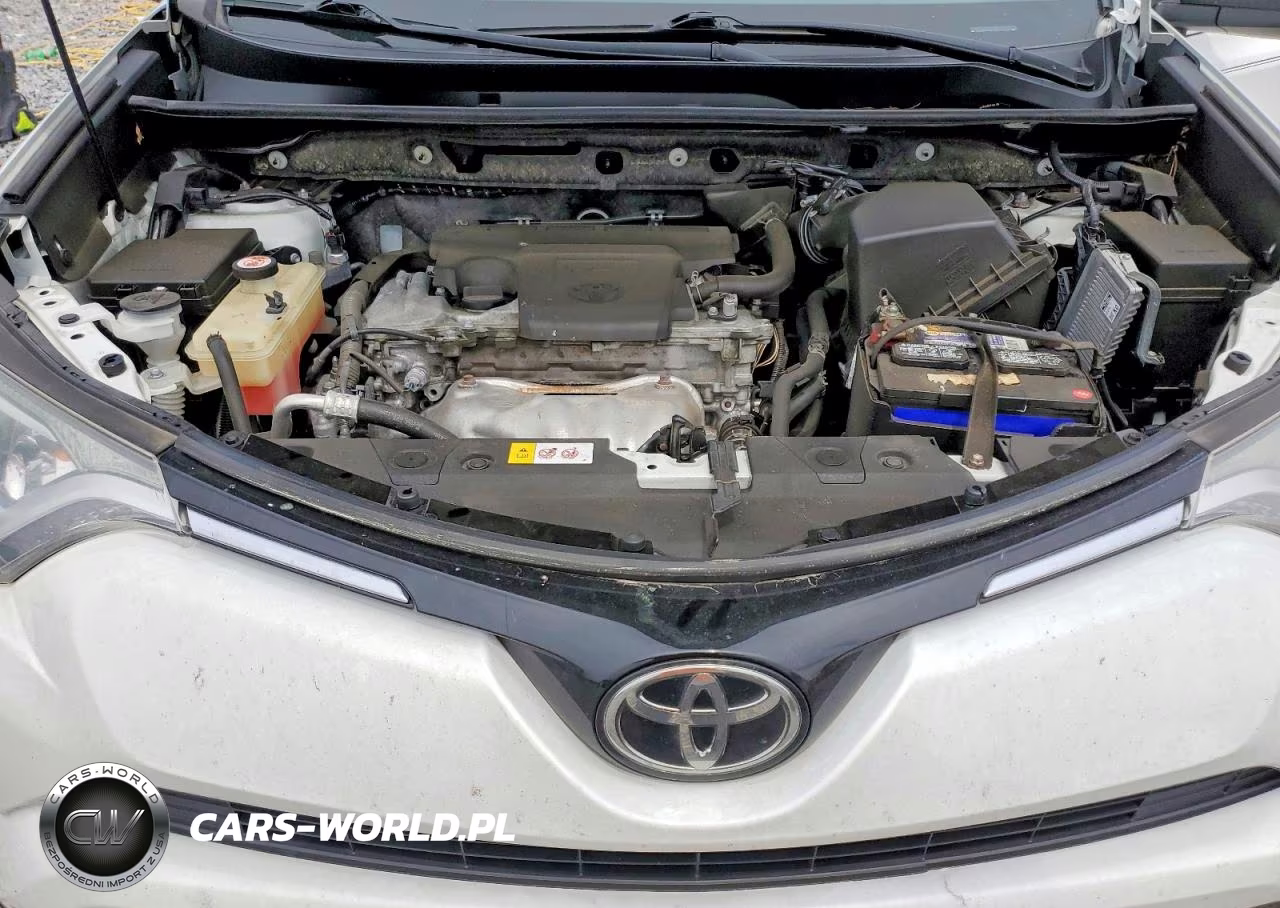2017 Toyota Rav4 Le VIN:JTMBFREV6HJ106667 - 12
