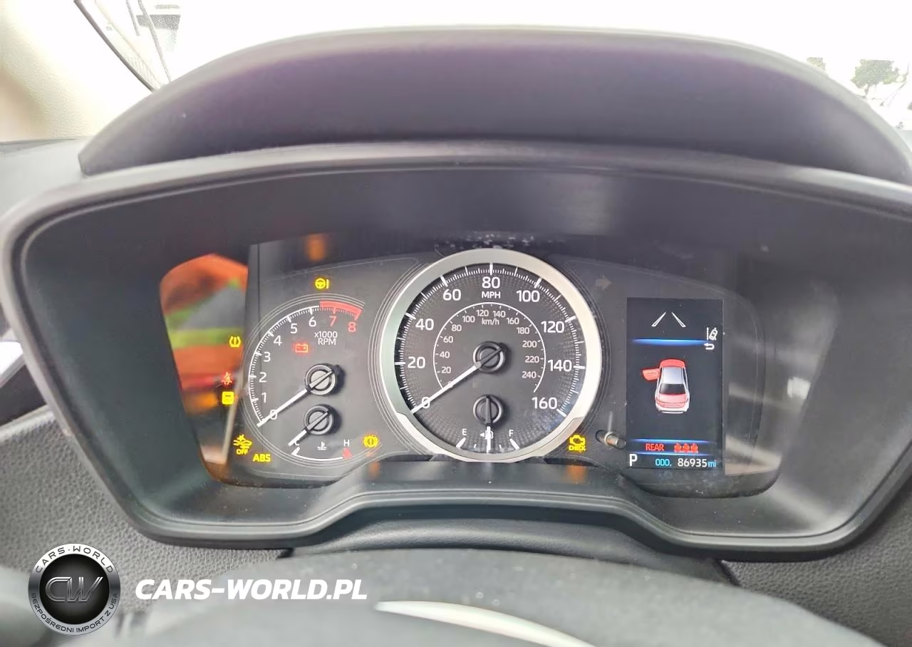 2021 Toyota Corolla Le VIN:5YFEPMAE3MP268510 - 9