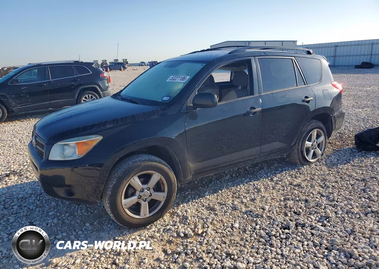 2008 Toyota Rav4 Base