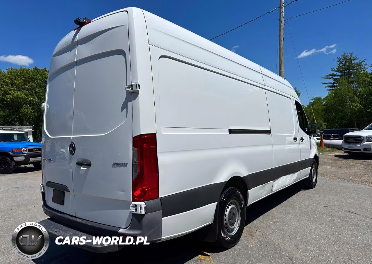 2021 Mercedes-Benz Sprinter 2500 VIN:W1Y40CHY8MT061965 - 3