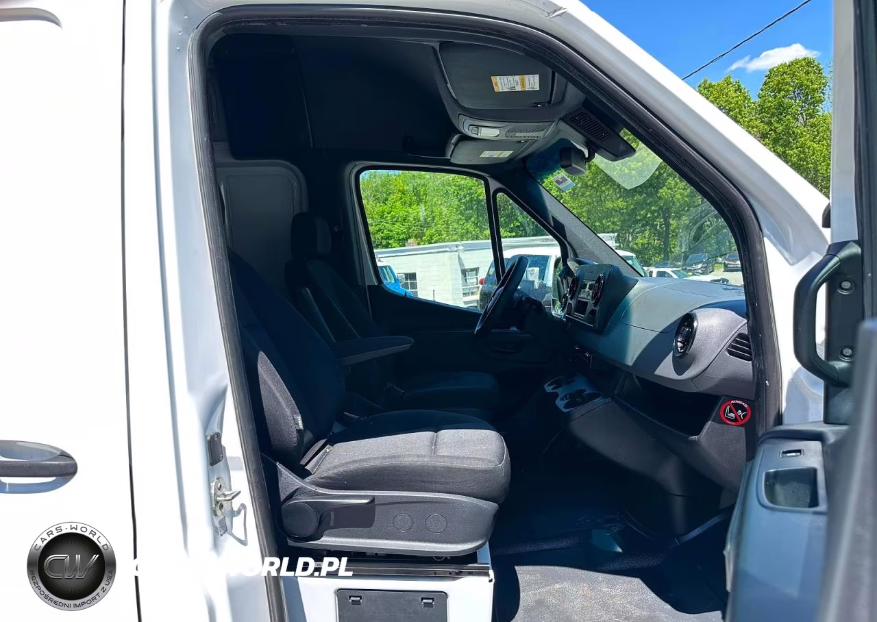 2021 Mercedes-Benz Sprinter 2500 VIN:W1Y40CHY8MT061965 - 6