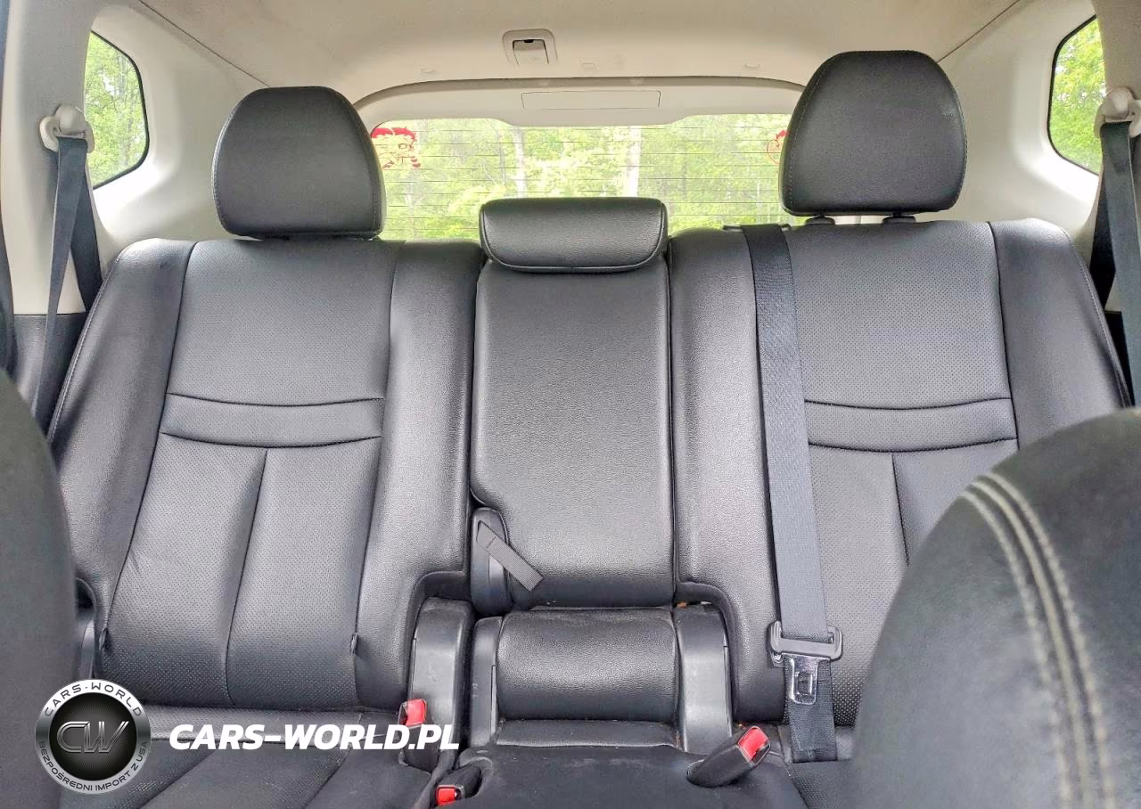 2016 Nissan Rogue Sl VIN:5N1AT2MV9GC773356 - 10