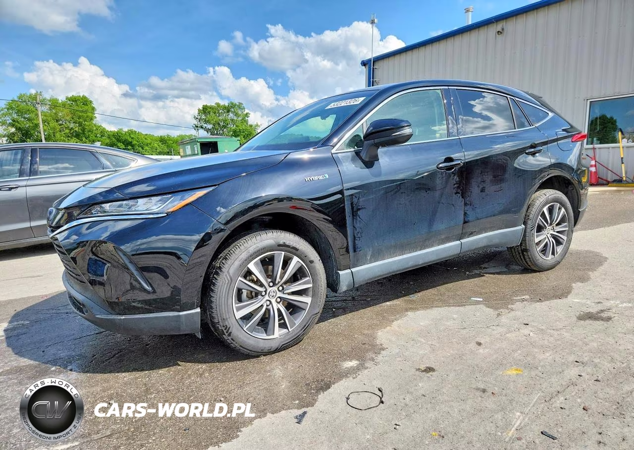 2021 Toyota Venza Le – zdjęcie 1 z 13