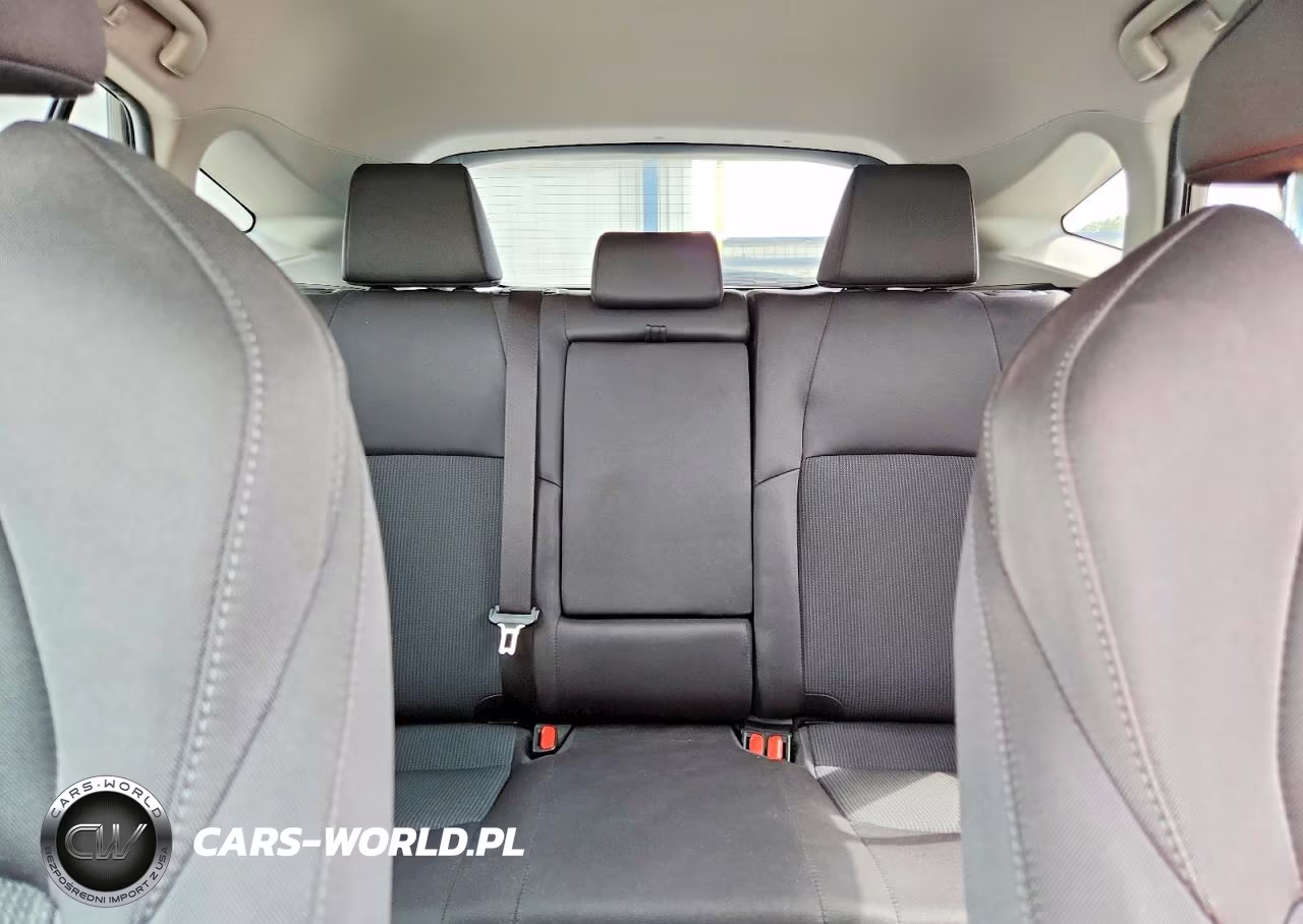 2021 Toyota Venza Le VIN:JTEAAAAH5MJ004519 - 10