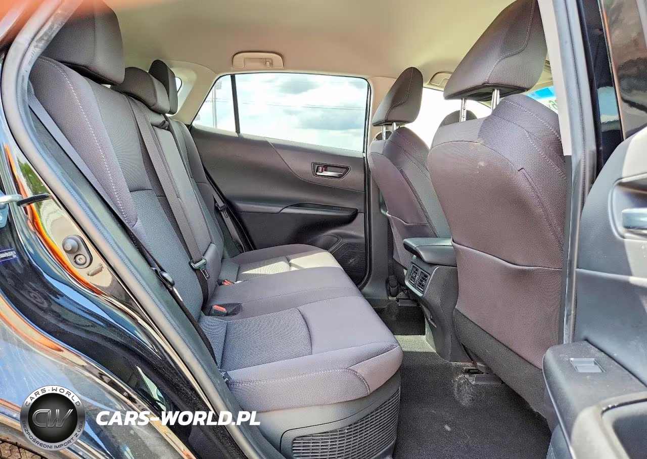 2021 Toyota Venza Le VIN:JTEAAAAH5MJ004519 - 11