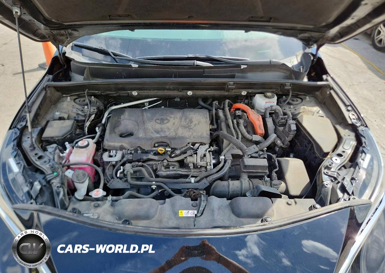 2021 Toyota Venza Le VIN:JTEAAAAH5MJ004519 - 12