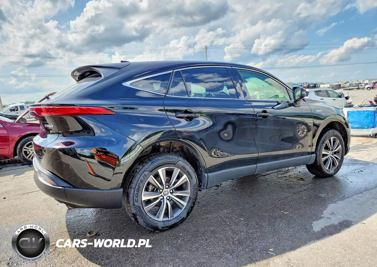 2021 Toyota Venza Le VIN:JTEAAAAH5MJ004519 - 3