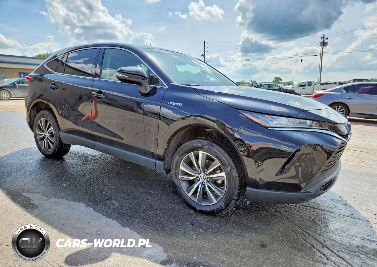 2021 Toyota Venza Le VIN:JTEAAAAH5MJ004519 - 4