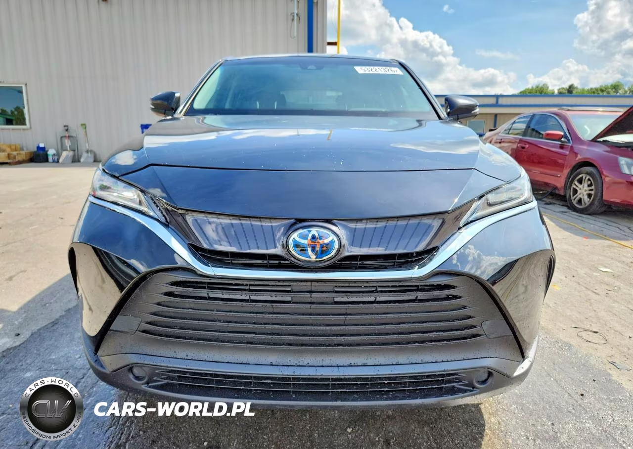 2021 Toyota Venza Le VIN:JTEAAAAH5MJ004519 - 5