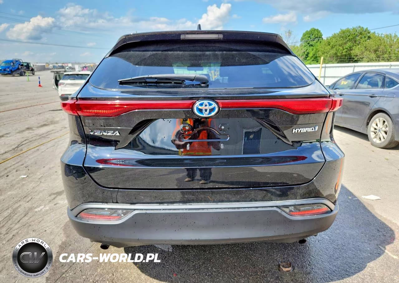 2021 Toyota Venza Le VIN:JTEAAAAH5MJ004519 - 6