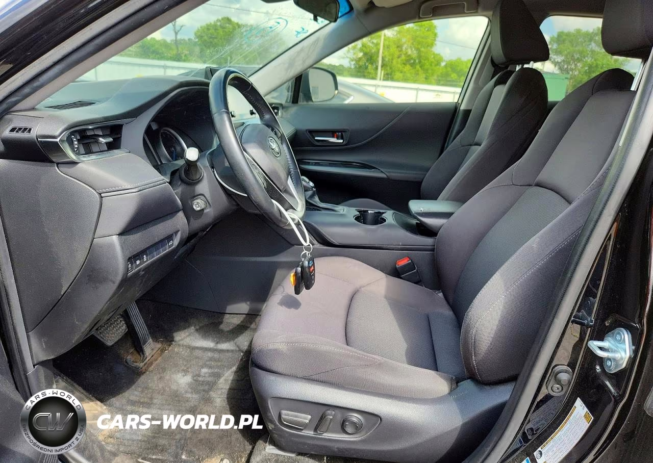 2021 Toyota Venza Le VIN:JTEAAAAH5MJ004519 - 7