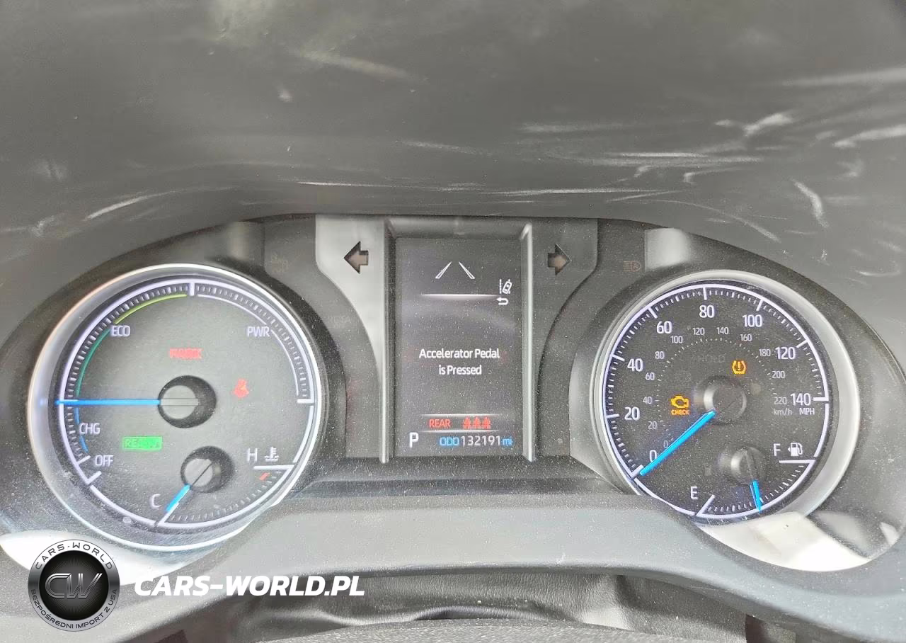 2021 Toyota Venza Le VIN:JTEAAAAH5MJ004519 - 9