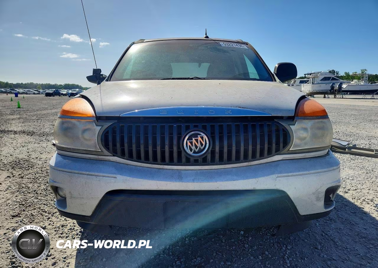 2007 Buick Rendezvous Cx VIN:3G5DA03LX7S503047 - 5