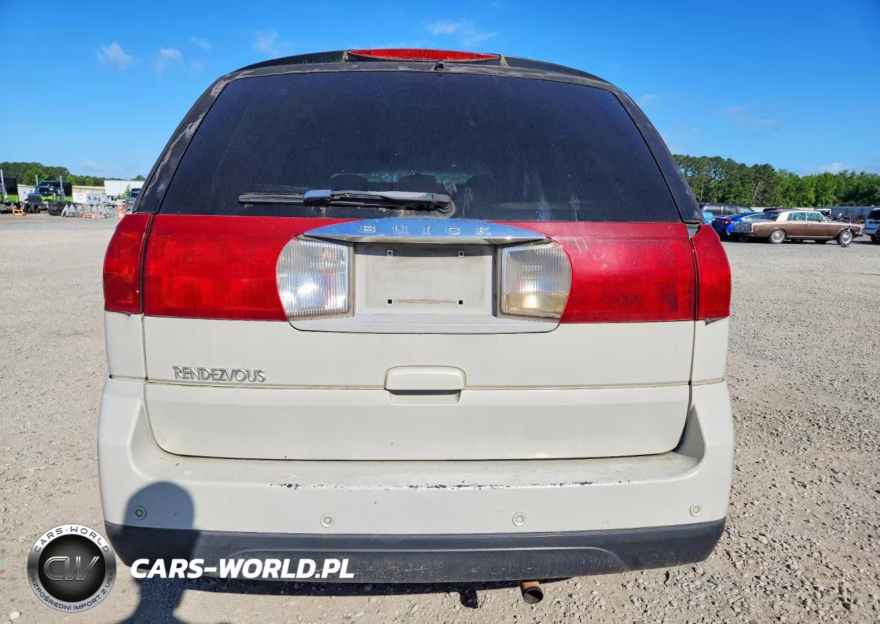 2007 Buick Rendezvous Cx VIN:3G5DA03LX7S503047 - 6