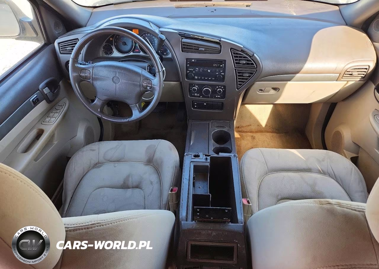 2007 Buick Rendezvous Cx VIN:3G5DA03LX7S503047 - 8