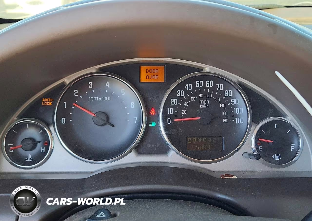 2007 Buick Rendezvous Cx VIN:3G5DA03LX7S503047 - 9