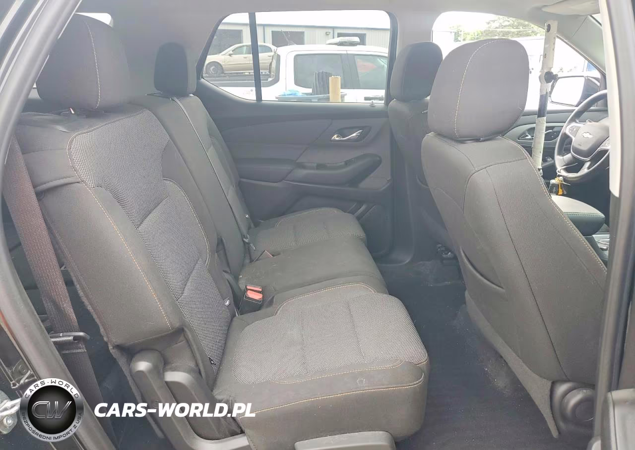 2020 Chevrolet Traverse 1Lt VIN:1GNERFKW5LJ102951 - 11