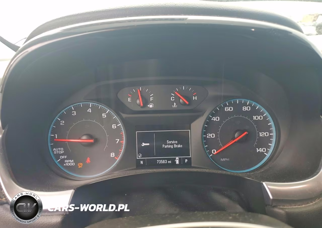 2020 Chevrolet Traverse 1Lt VIN:1GNERFKW5LJ102951 - 9