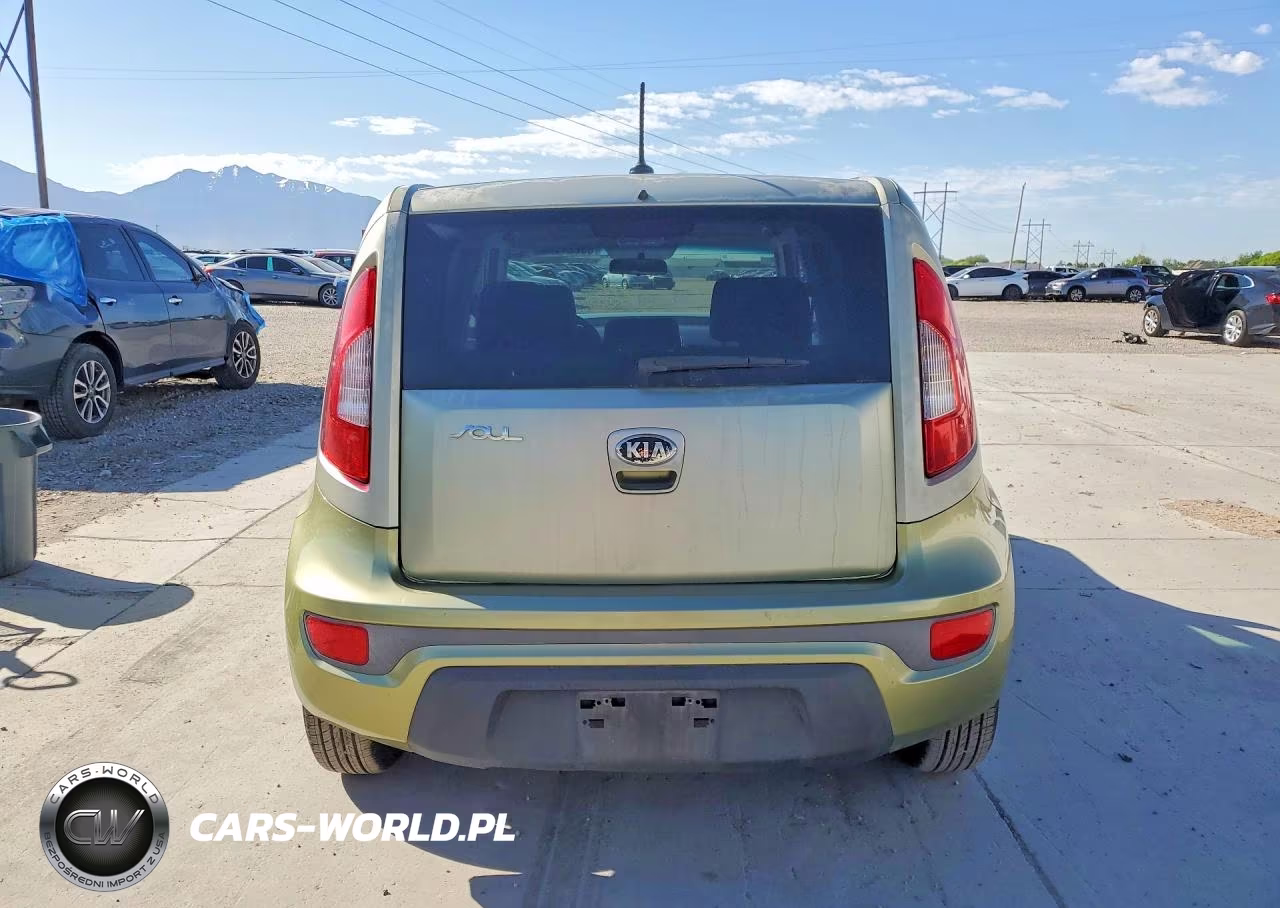 2013 Kia Soul Base VIN:KNDJT2A55D7616839 - 6