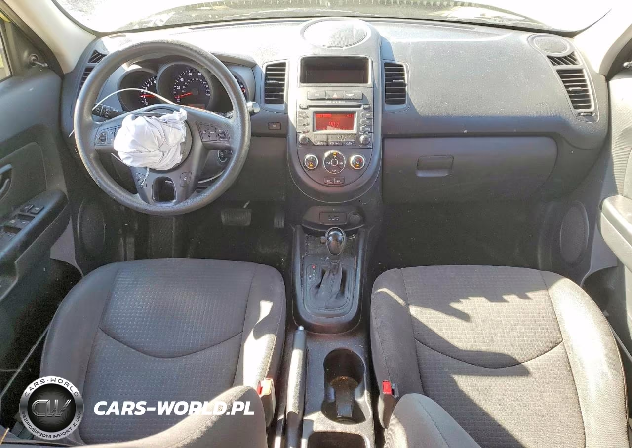 2013 Kia Soul Base VIN:KNDJT2A55D7616839 - 8