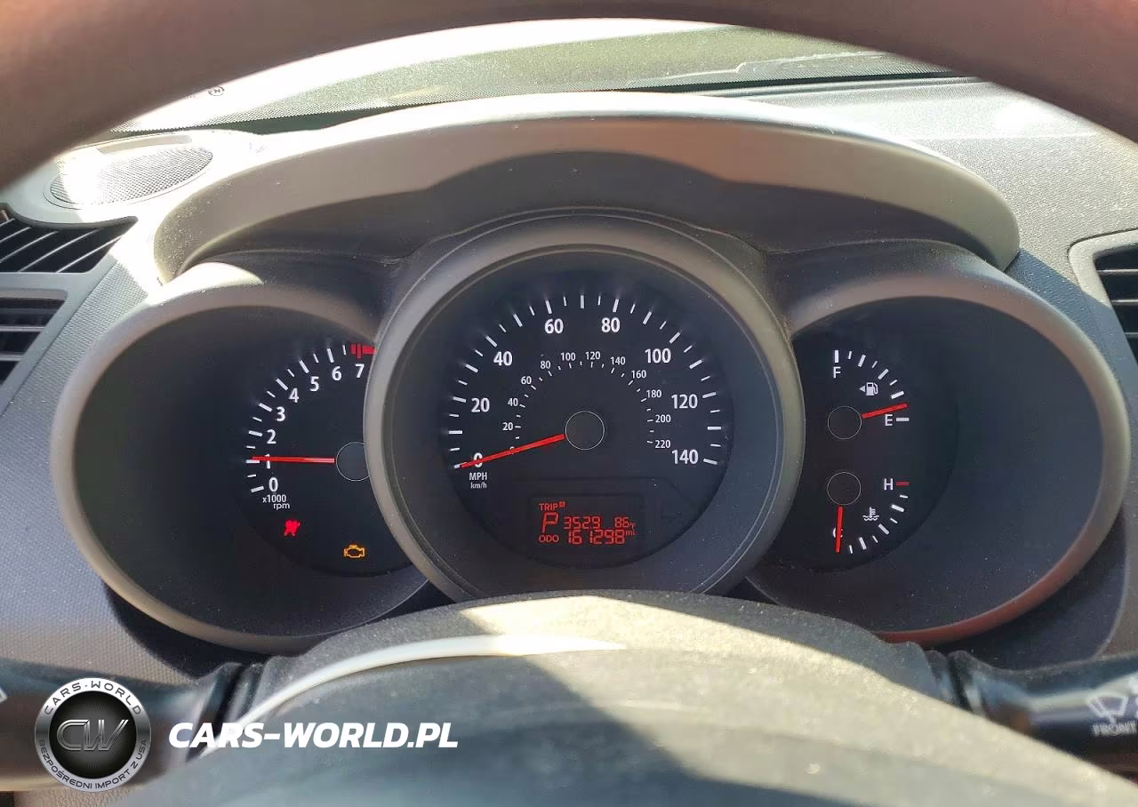 2013 Kia Soul Base VIN:KNDJT2A55D7616839 - 9