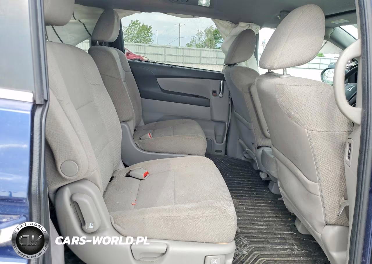 2015 Honda Odyssey Ex VIN:5FNRL5H41FB080499 - 11