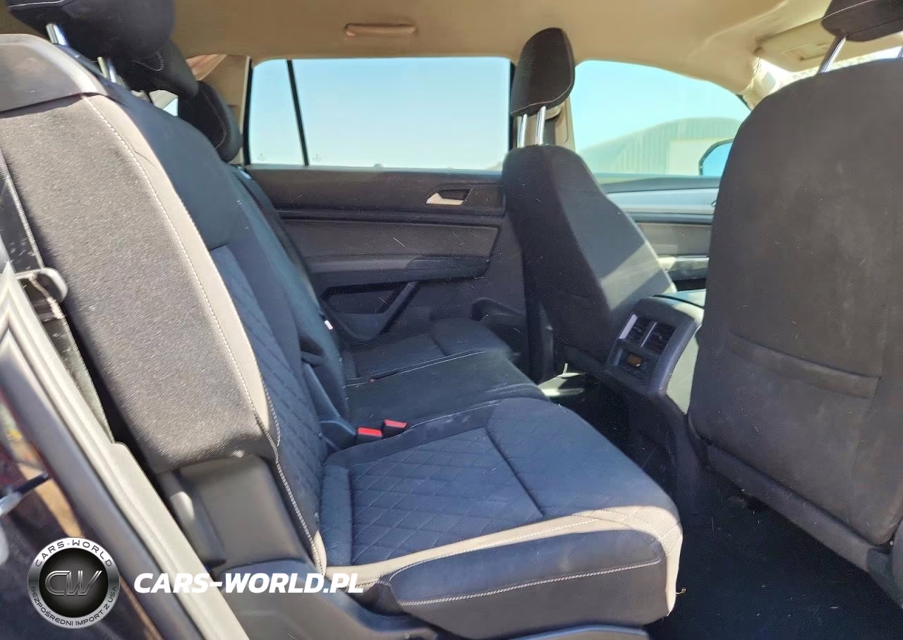 2021 Volkswagen Atlas S VIN:1V2GP2CA0MC546598 - 10