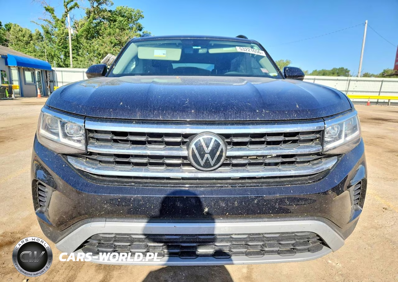 2021 Volkswagen Atlas S VIN:1V2GP2CA0MC546598 - 5