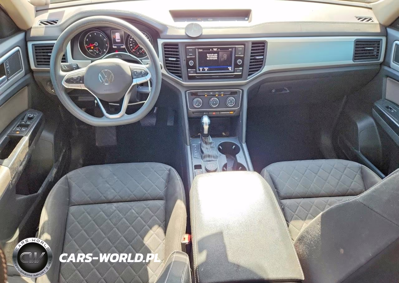 2021 Volkswagen Atlas S VIN:1V2GP2CA0MC546598 - 8