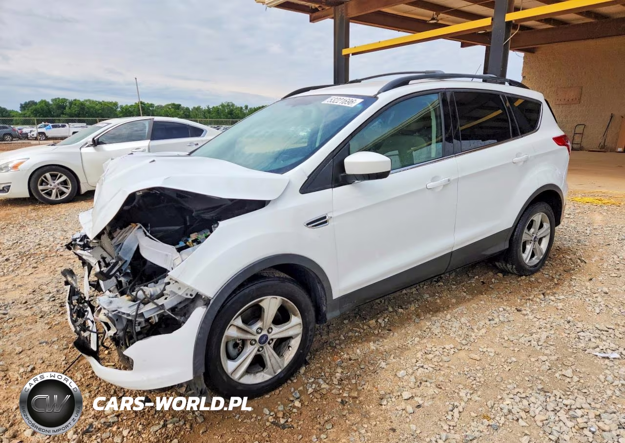 2016 Ford Escape Se