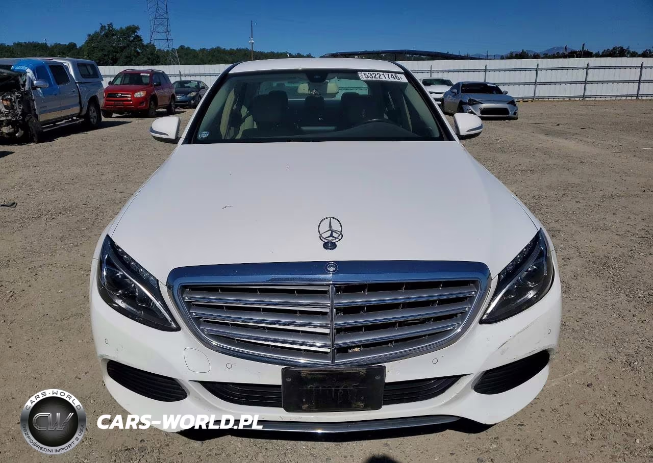2015 Mercedes-Benz C 300 VIN:55SWF4JB4FU057049 - 5