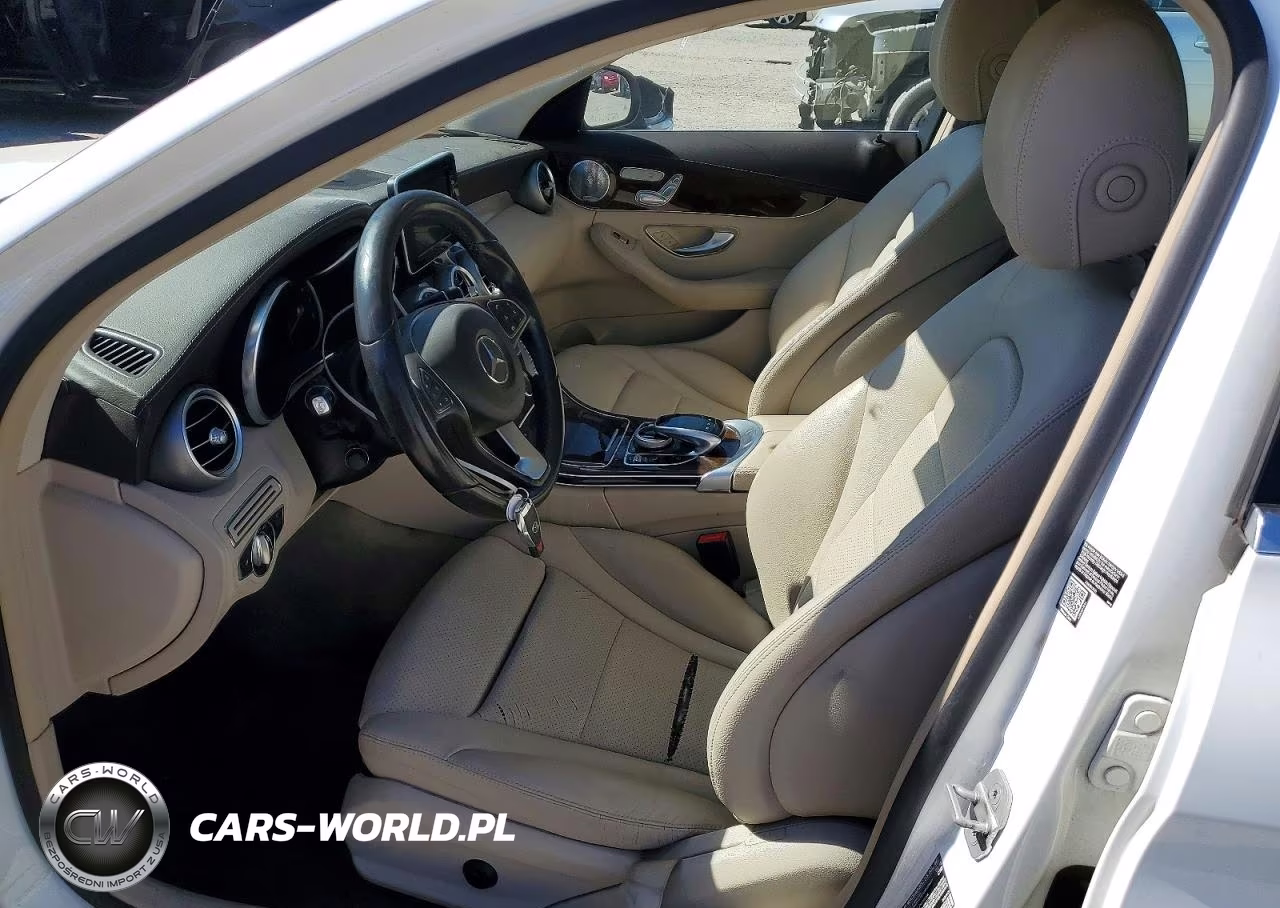 2015 Mercedes-Benz C 300 VIN:55SWF4JB4FU057049 - 7