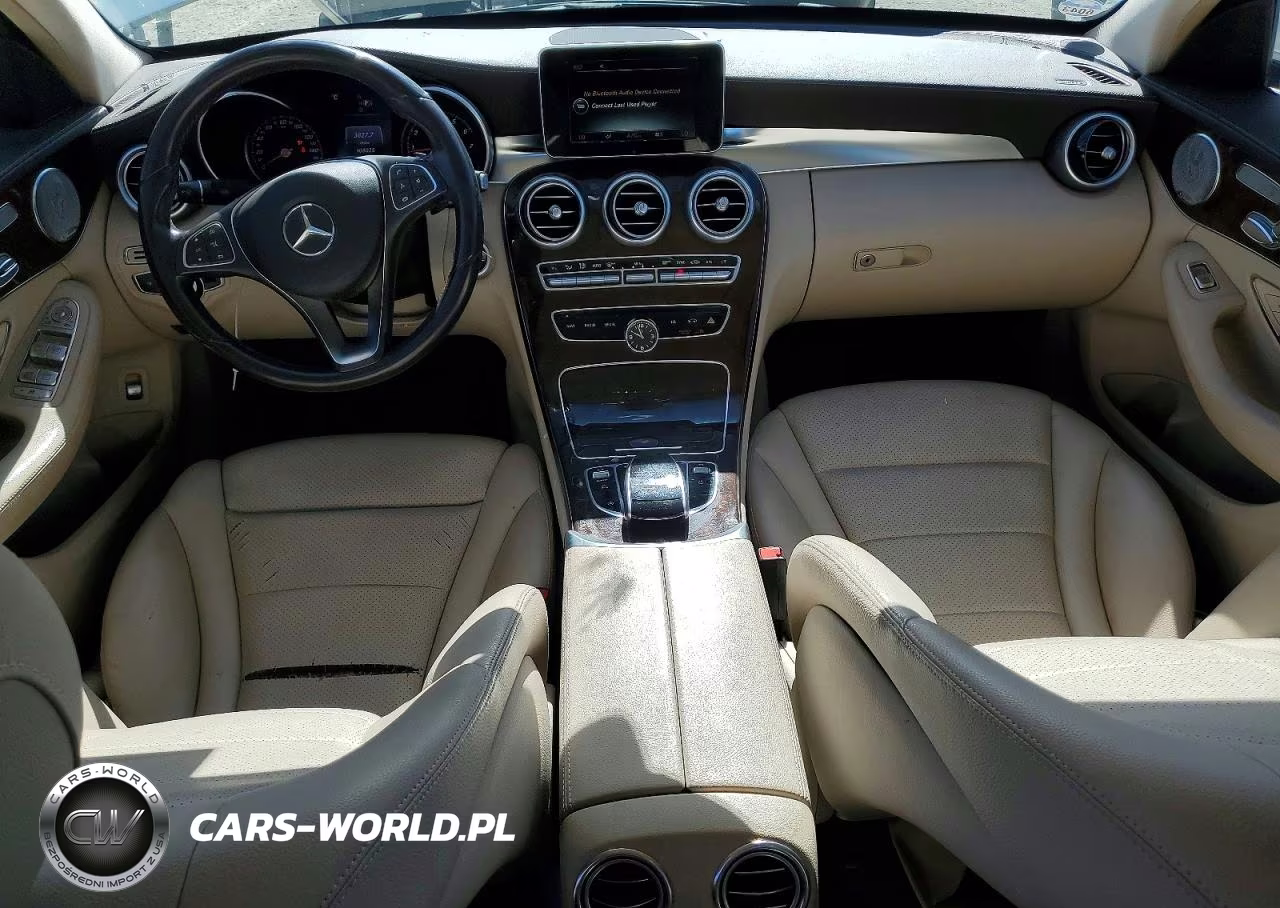 2015 Mercedes-Benz C 300 VIN:55SWF4JB4FU057049 - 8