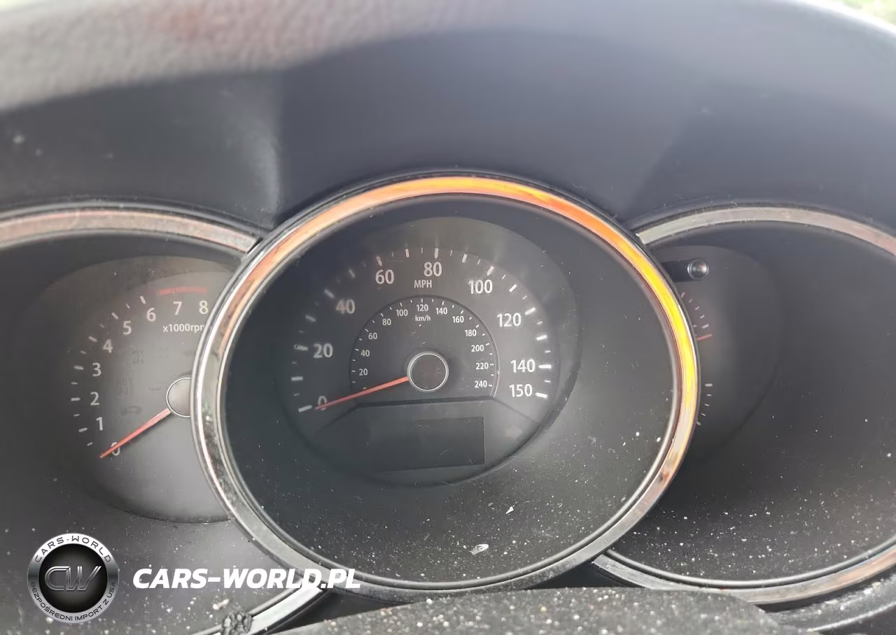 2012 Kia Sorento Ex VIN:5XYKU4A64CG219663 - 9