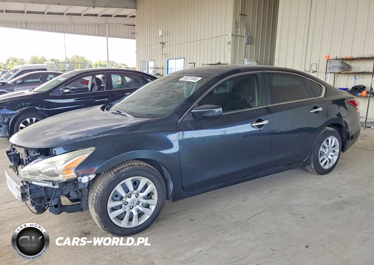 2014 Nissan Altima 2.5 S