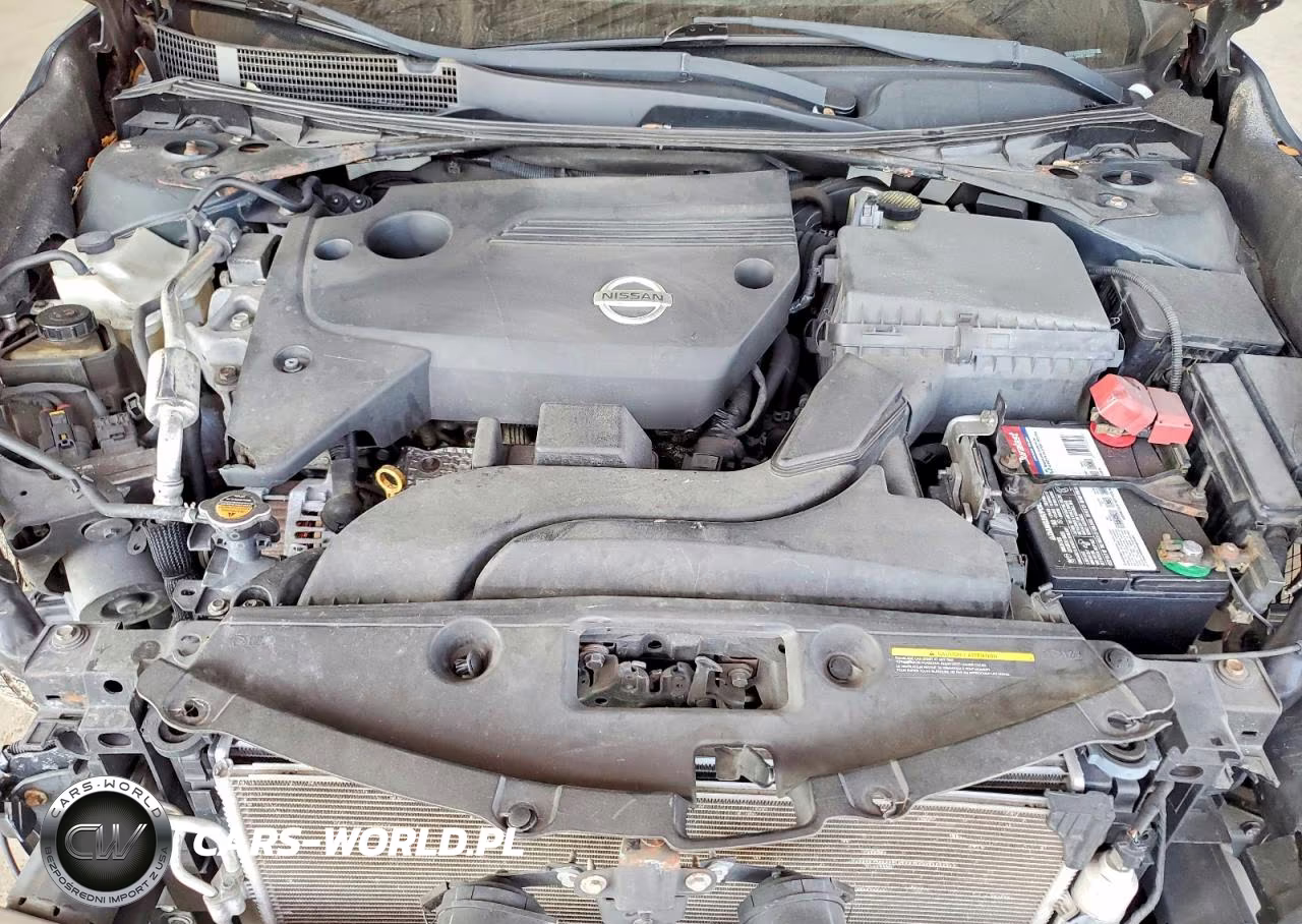 2014 Nissan Altima 2.5 S VIN:1N4AL3AP0EC288347 - 11