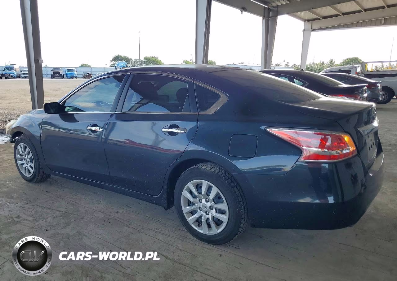2014 Nissan Altima 2.5 S VIN:1N4AL3AP0EC288347 - 2