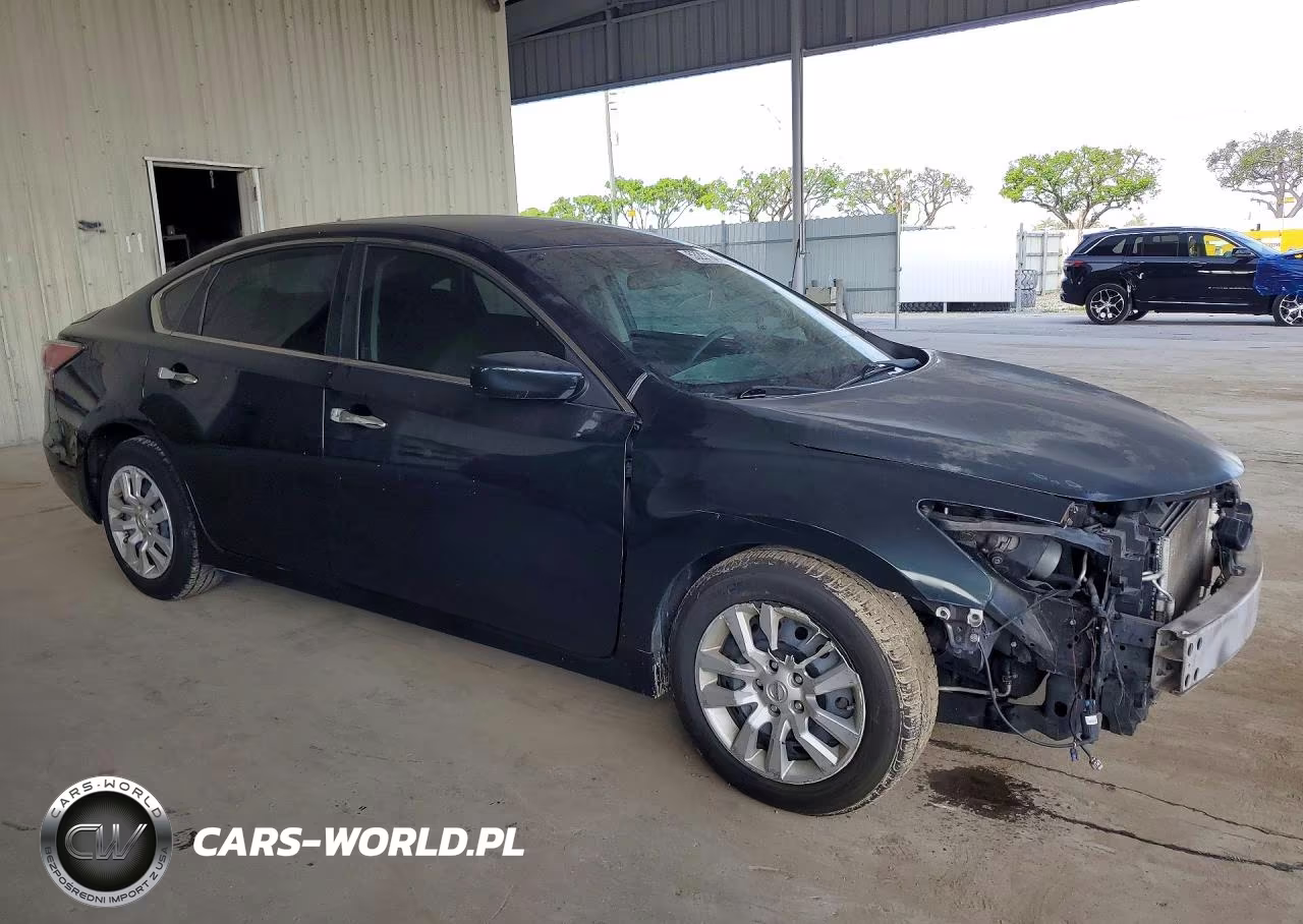 2014 Nissan Altima 2.5 S VIN:1N4AL3AP0EC288347 - 4