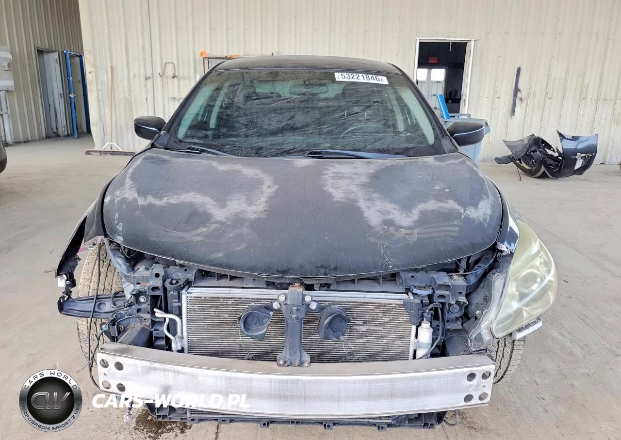 2014 Nissan Altima 2.5 S VIN:1N4AL3AP0EC288347 - 5