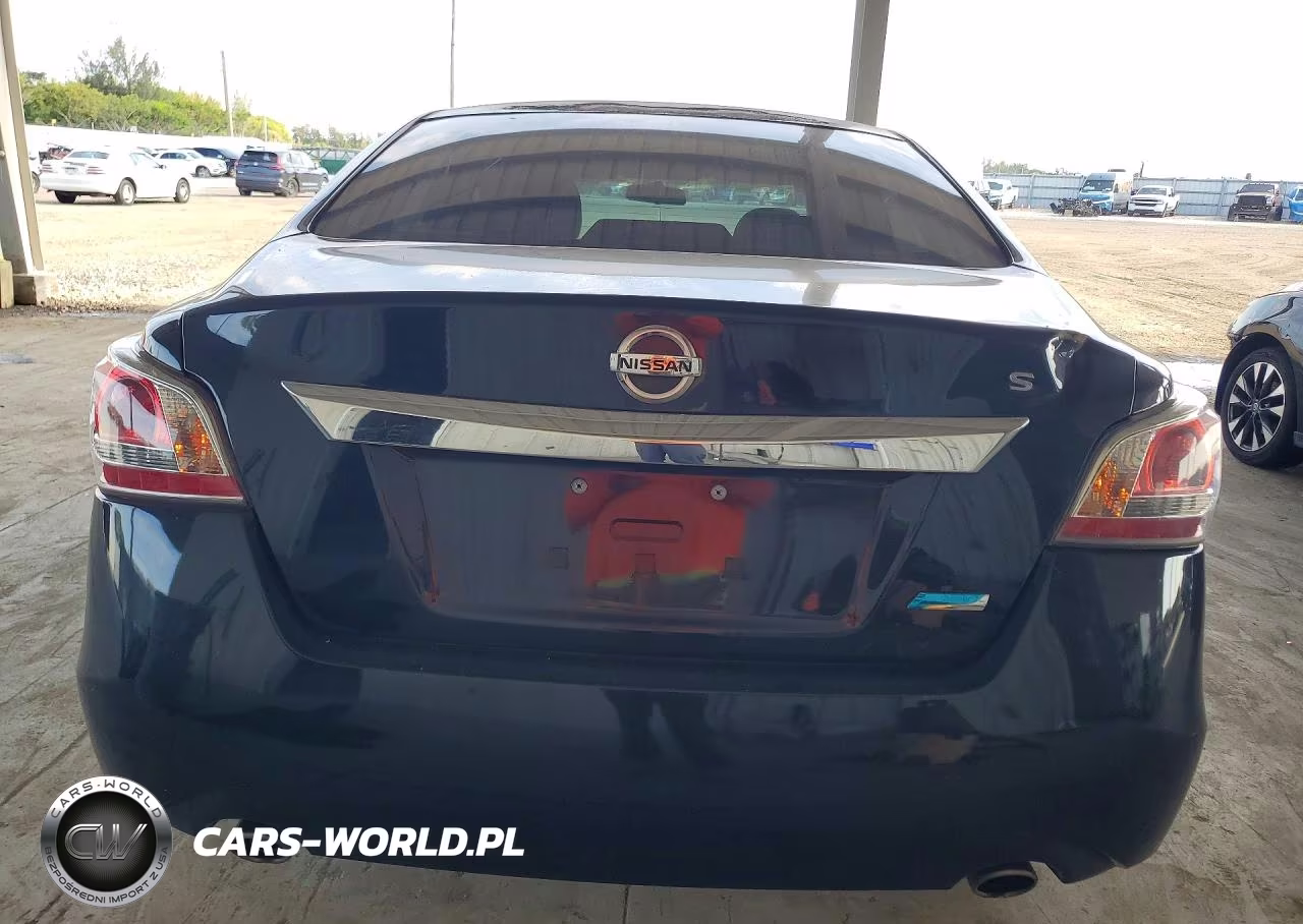 2014 Nissan Altima 2.5 S VIN:1N4AL3AP0EC288347 - 6